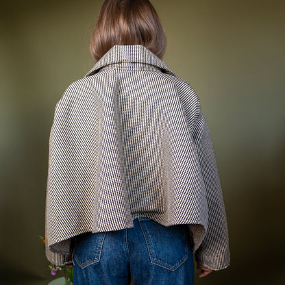 Black Grain AGL Box Jacket - Medium