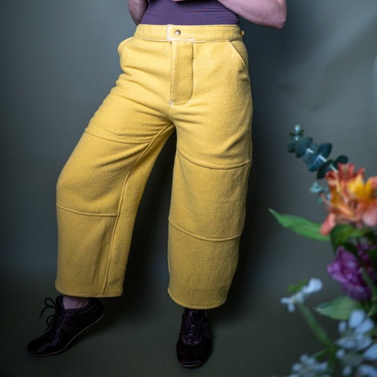 Golden Reed Wool Maker Pant - Small