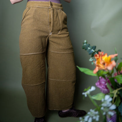 Olive Drab Maker Pant - Small
