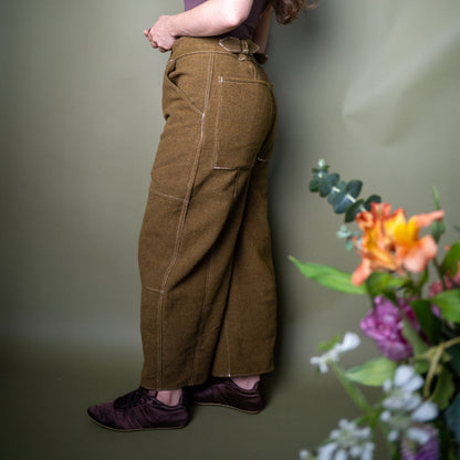 Olive Drab Maker Pant - Small