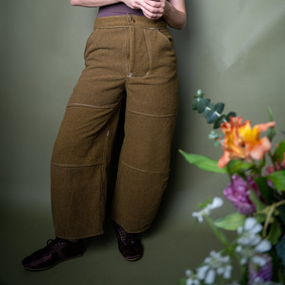 Olive Drab Maker Pant - Small