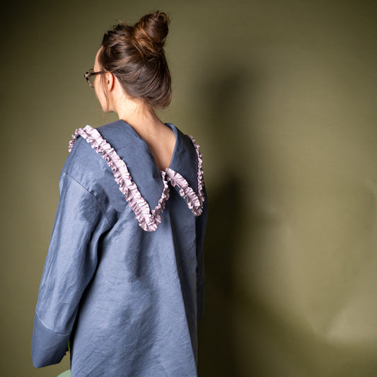 Bloomed Ash Studio Tunic - Medium