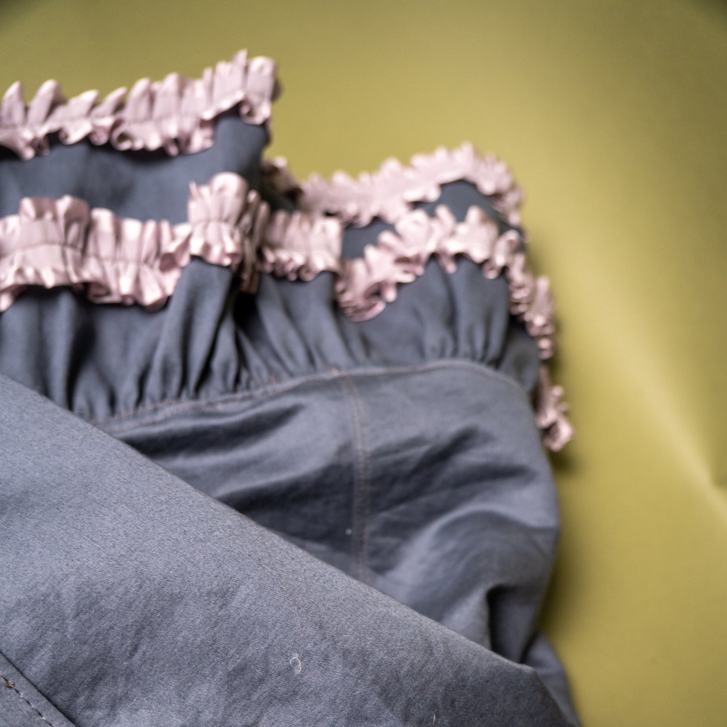 Bloomed Ash Garden Pant - Medium