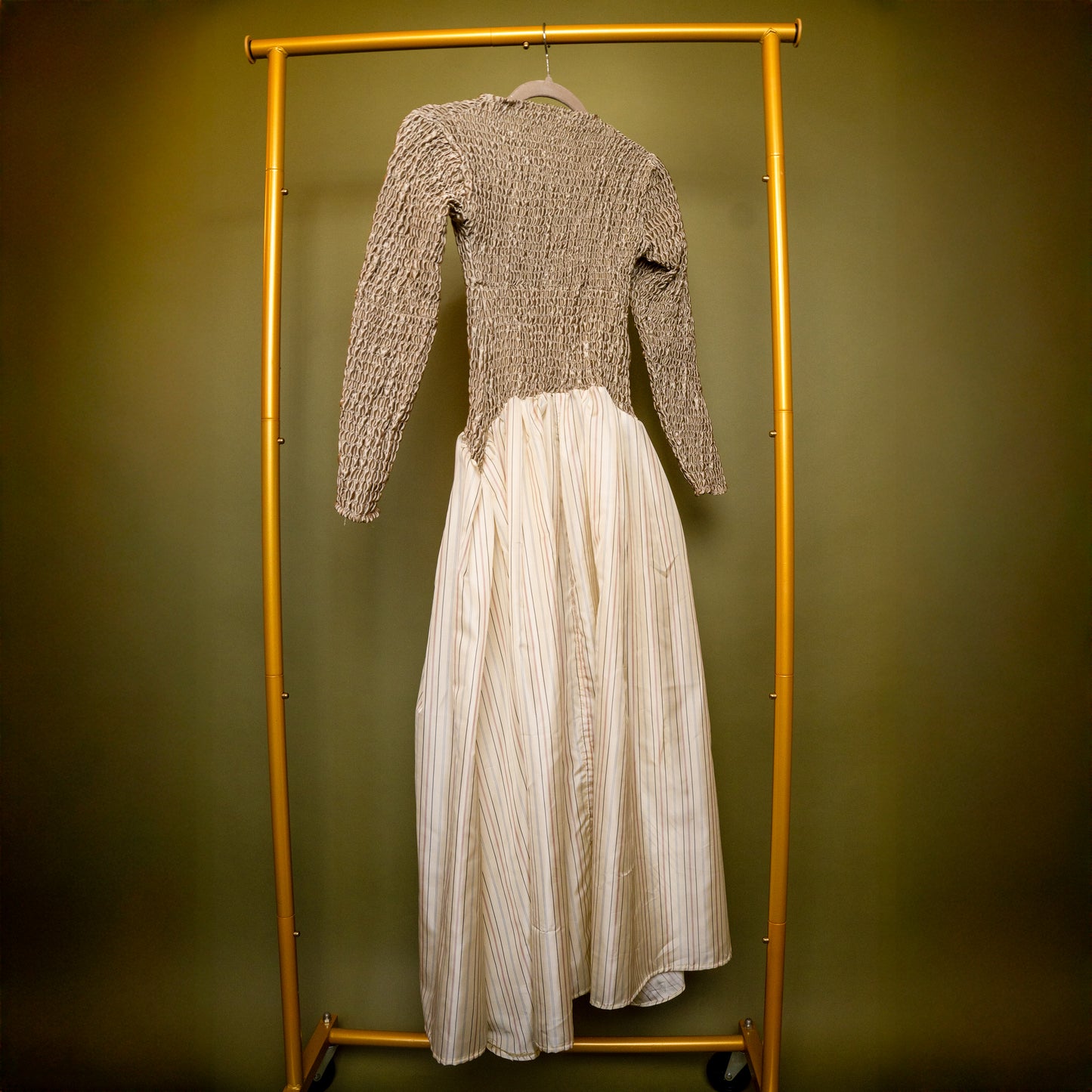 Ivory Alloy Mimms Midi - Small