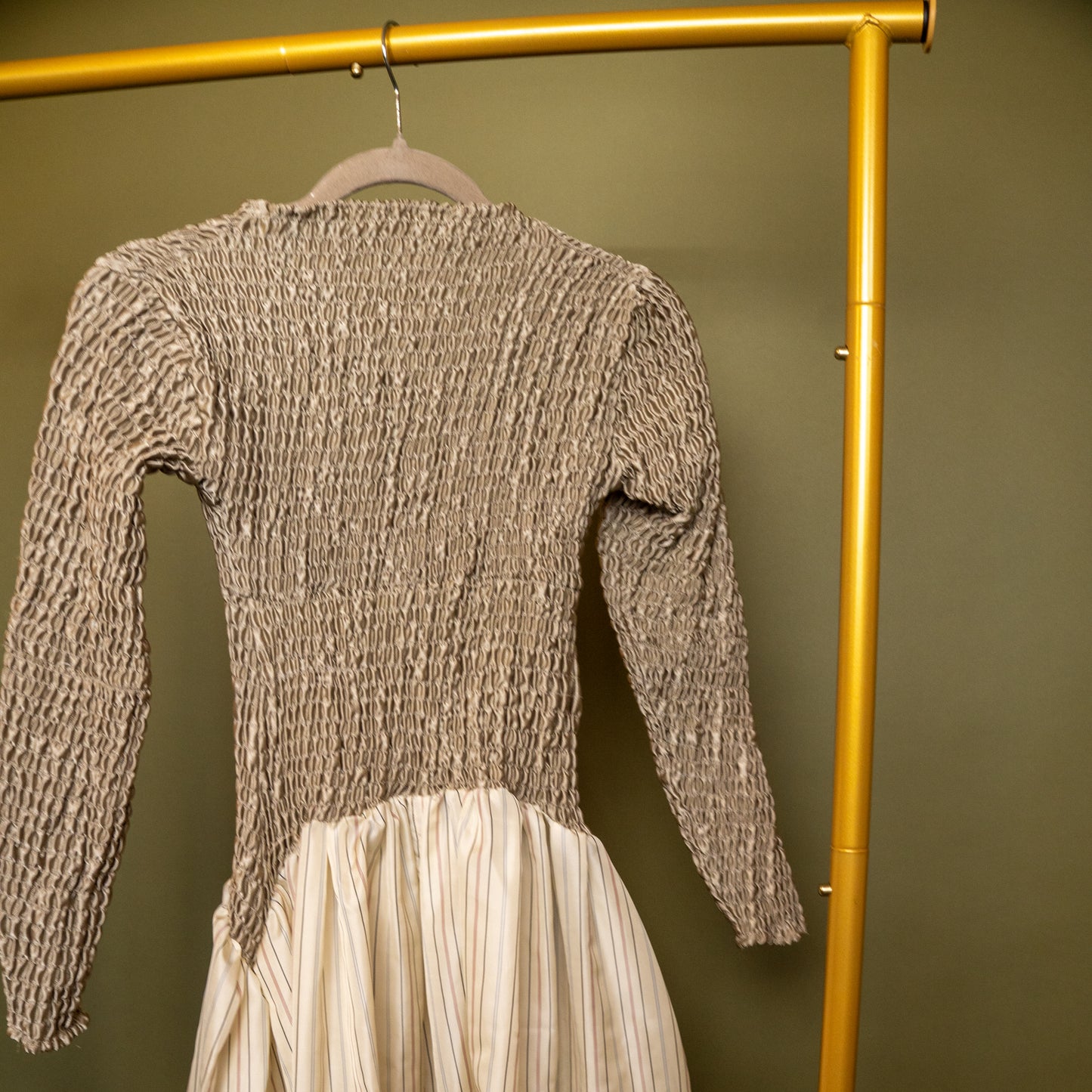 Ivory Alloy Mimms Midi - Small