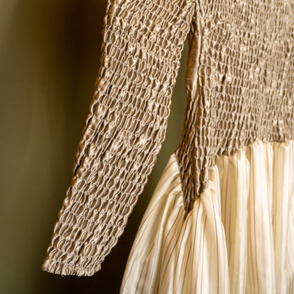 Ivory Alloy Mimms Midi - Small