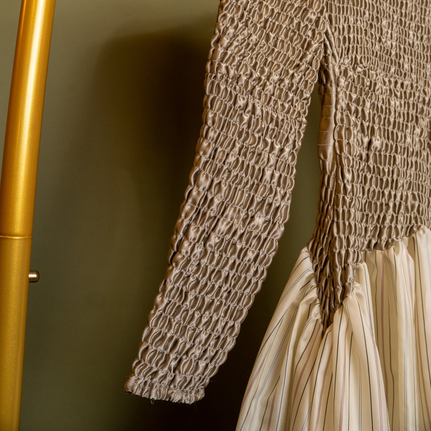 Ivory Alloy Mimms Midi - Small