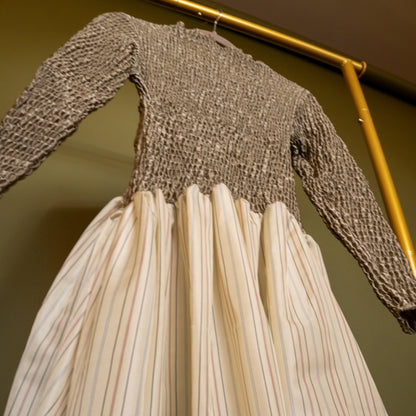 Ivory Alloy Mimms Midi - Small