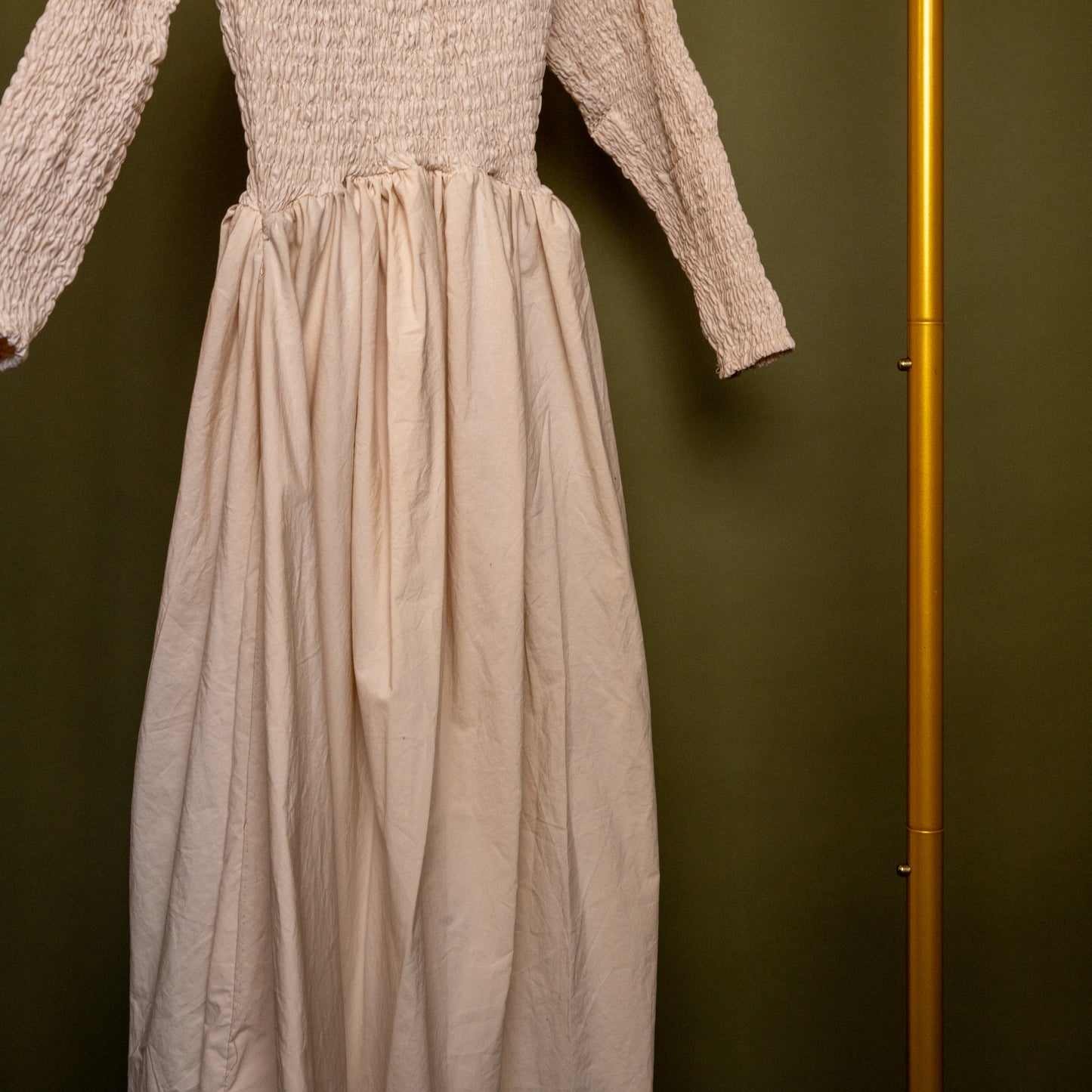 Vanilla Creme Mimms Midi - Small