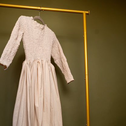 Vanilla Creme Mimms Midi - Small