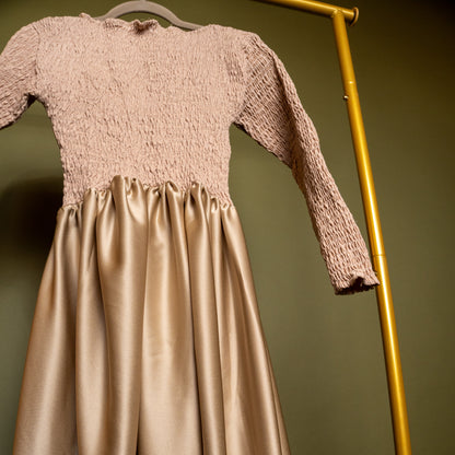 Champagne Hours Mimms Midi - Medium