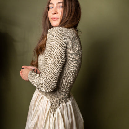 Ivory Alloy Mimms Midi - Small