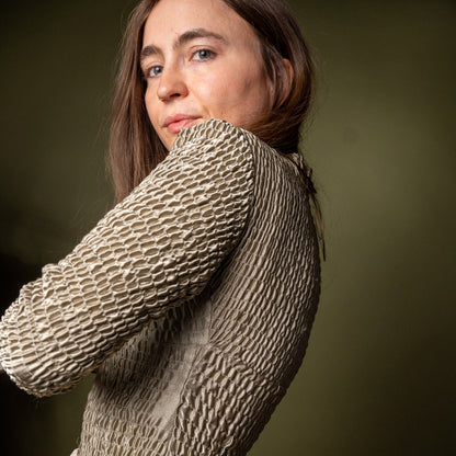 Ivory Alloy Mimms Midi - Small