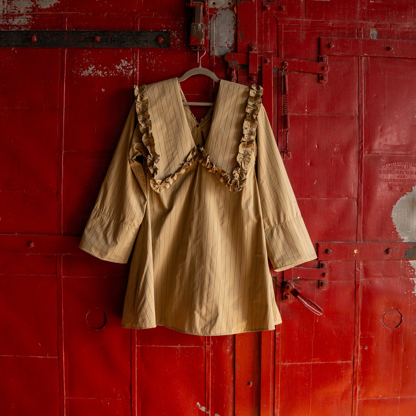 Fieldstone Beige Studio Tunic