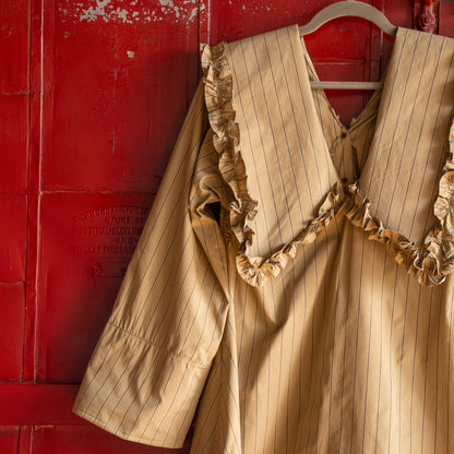 Fieldstone Beige Studio Tunic