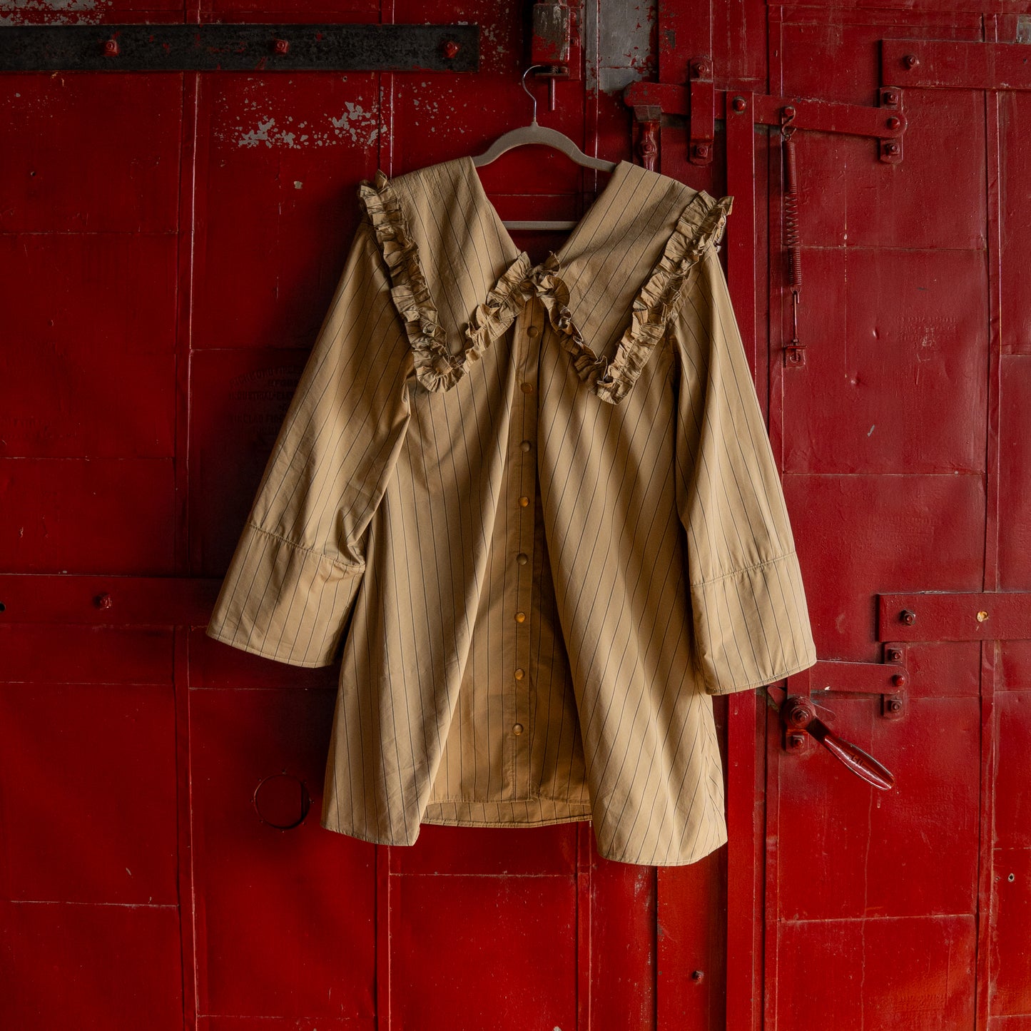 Fieldstone Beige Studio Tunic