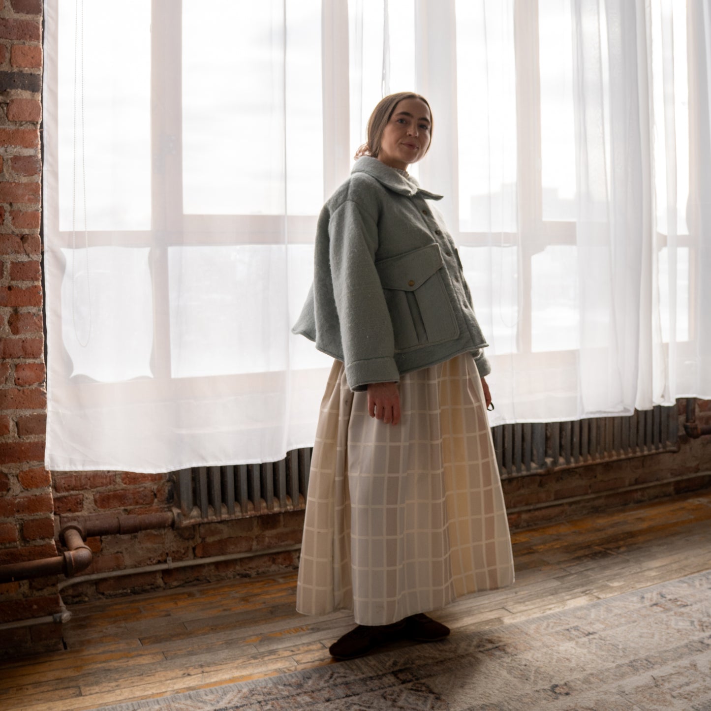 Rainbow Delight Mimms Midi