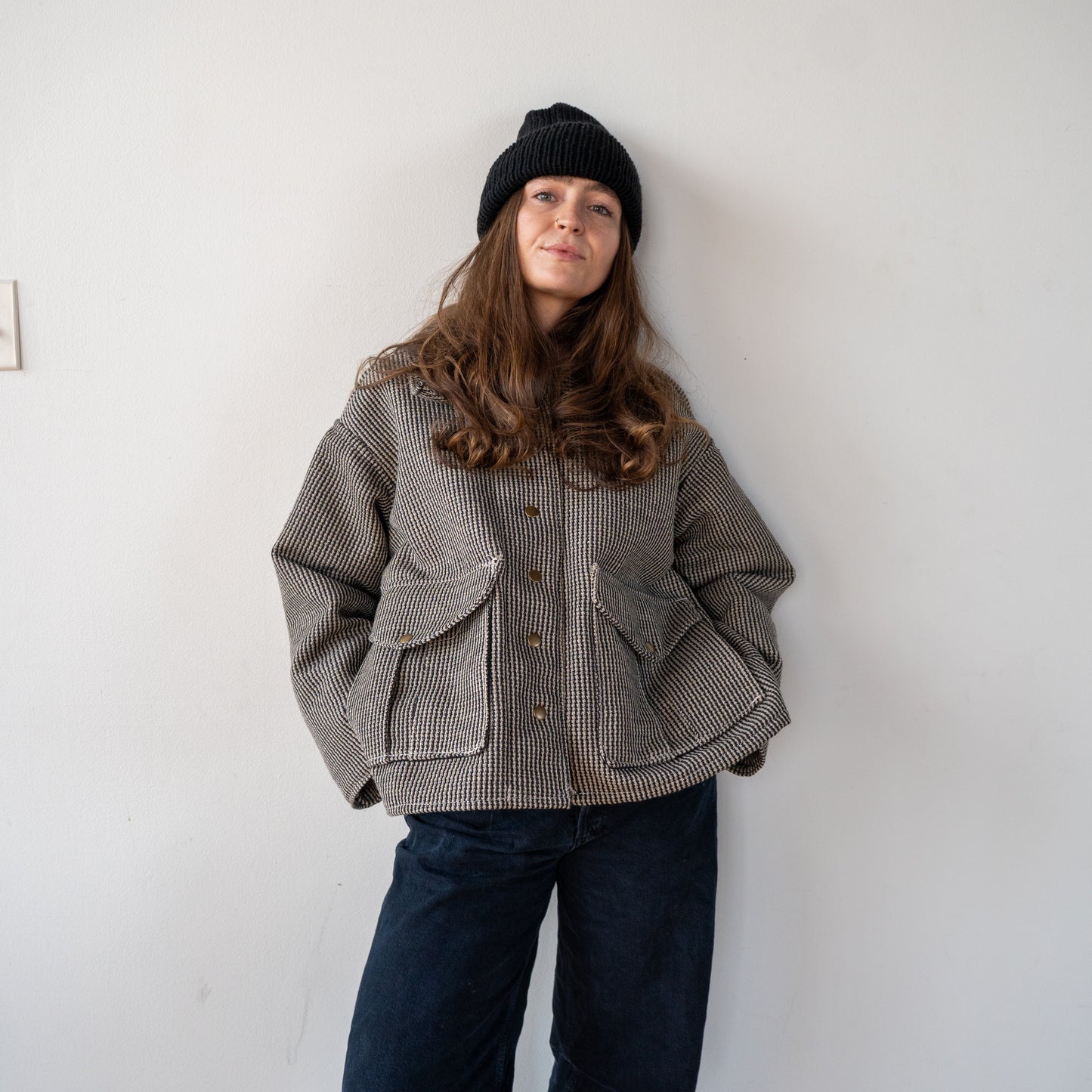 Black Grain AGL Box Jacket - Medium