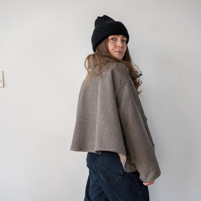 Black Grain AGL Box Jacket - Medium