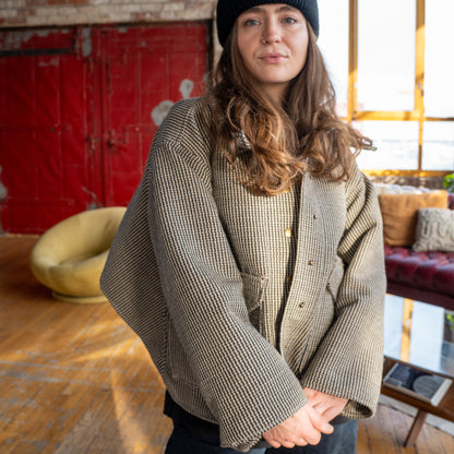 Black Grain AGL Box Jacket - Medium