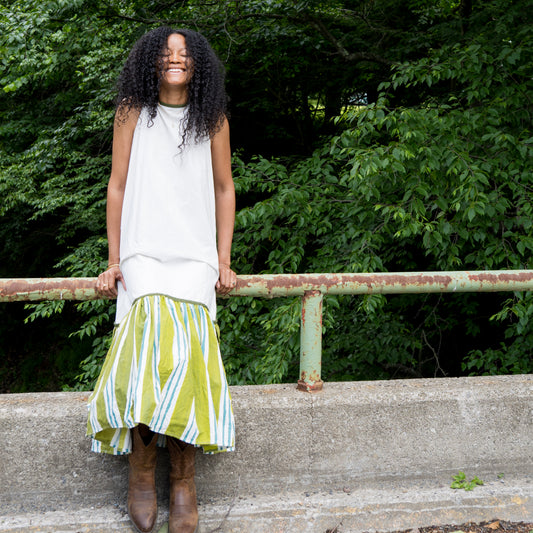 The Celia Midi - Praia Verde - Size Small
