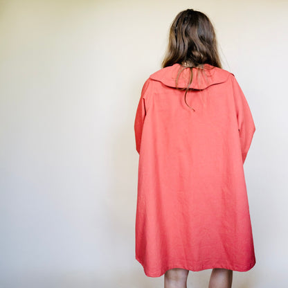 The Studio Tunic - Tomato Soup - Size Medium