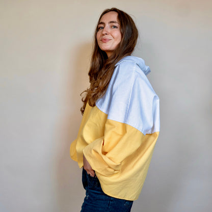 The Pop Over - Marigold - Size Large