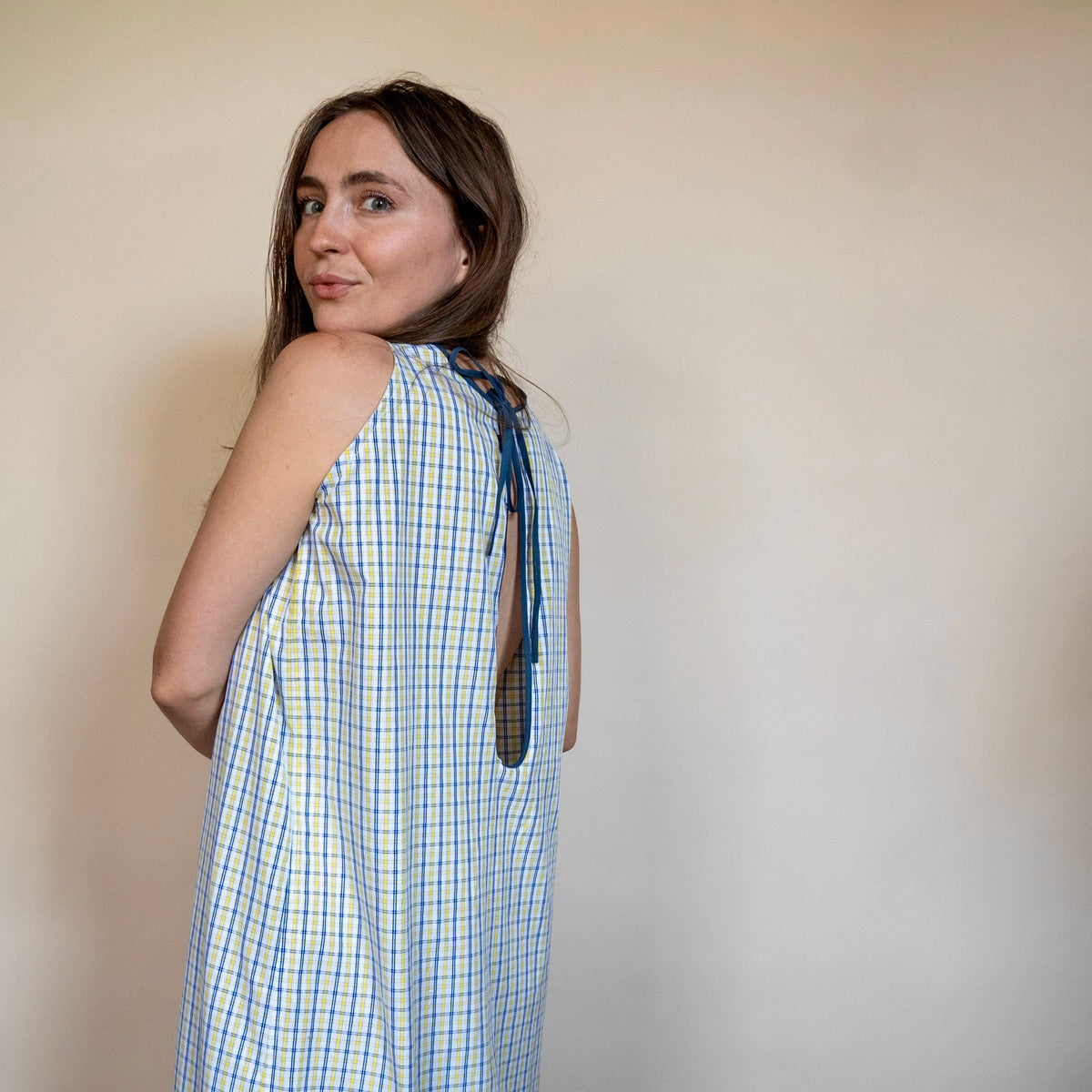 The Celia Midi - Sun on Deck - Size Small
